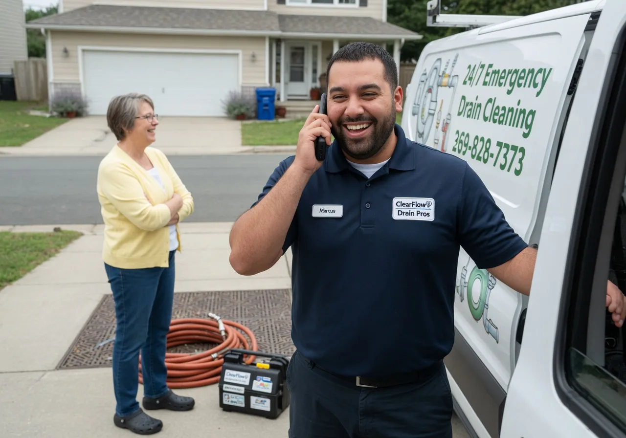 Drain Cleaning Fall River, KS FAQs